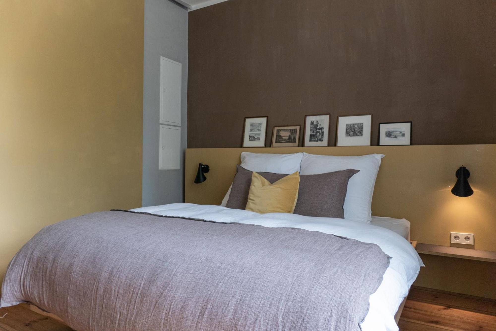 Gutshaus Zarchlin Apartment Barkhagen Room photo
