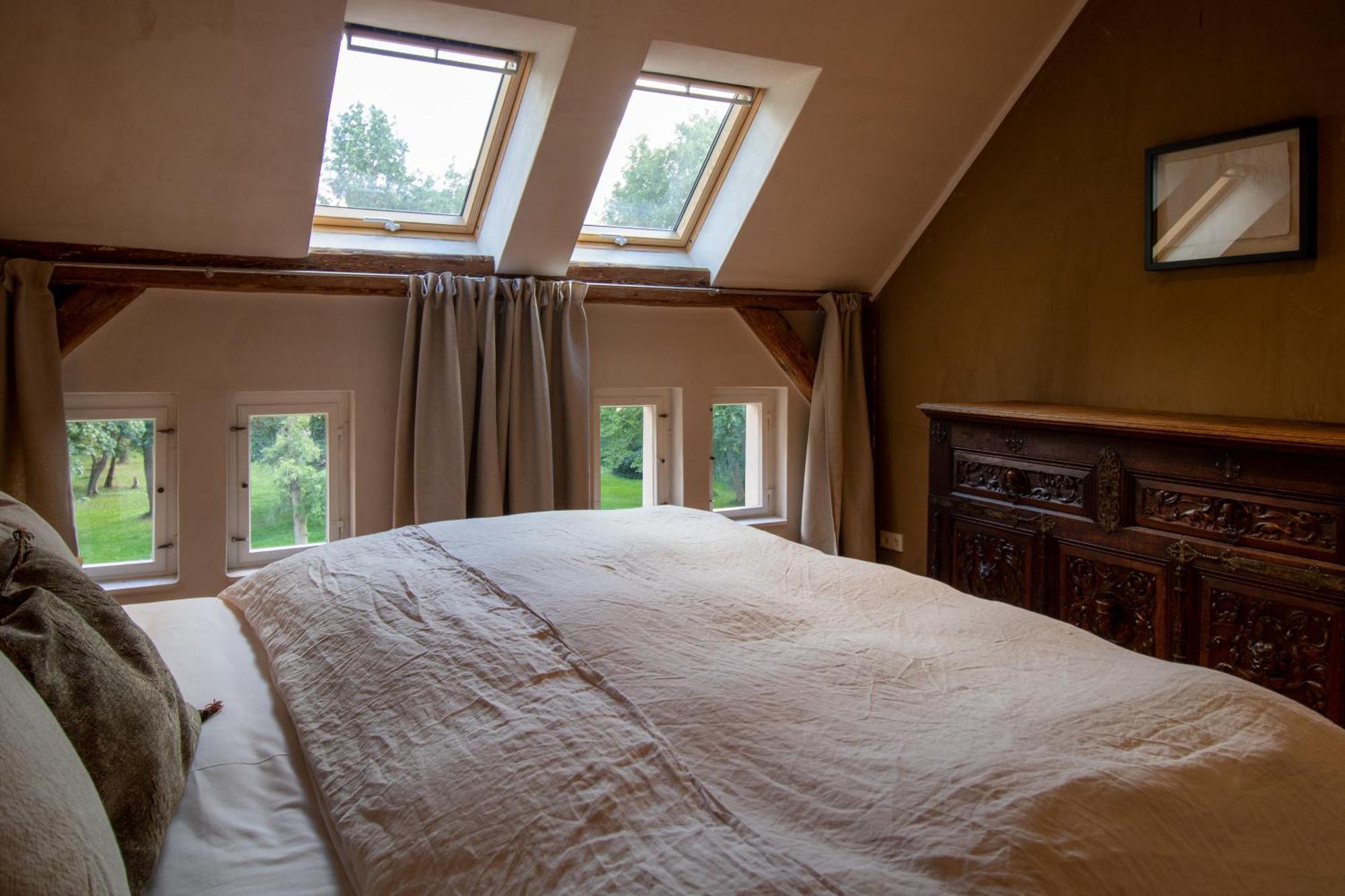 Gutshaus Zarchlin Apartment Barkhagen Room photo