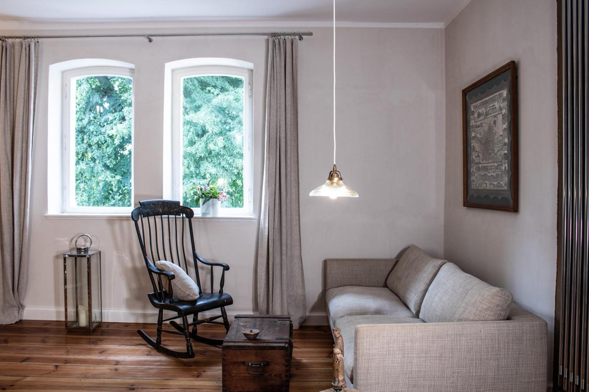Gutshaus Zarchlin Apartment Barkhagen Room photo
