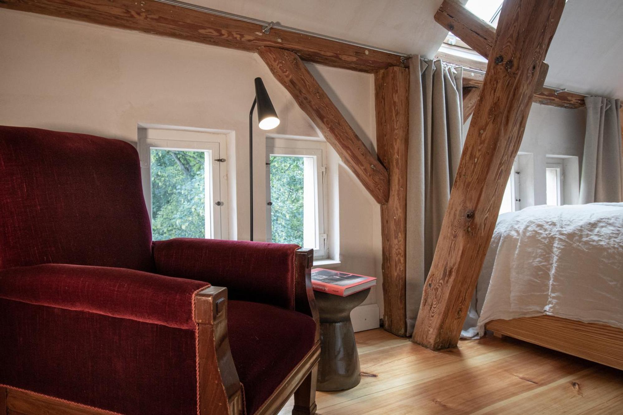 Gutshaus Zarchlin Apartment Barkhagen Room photo