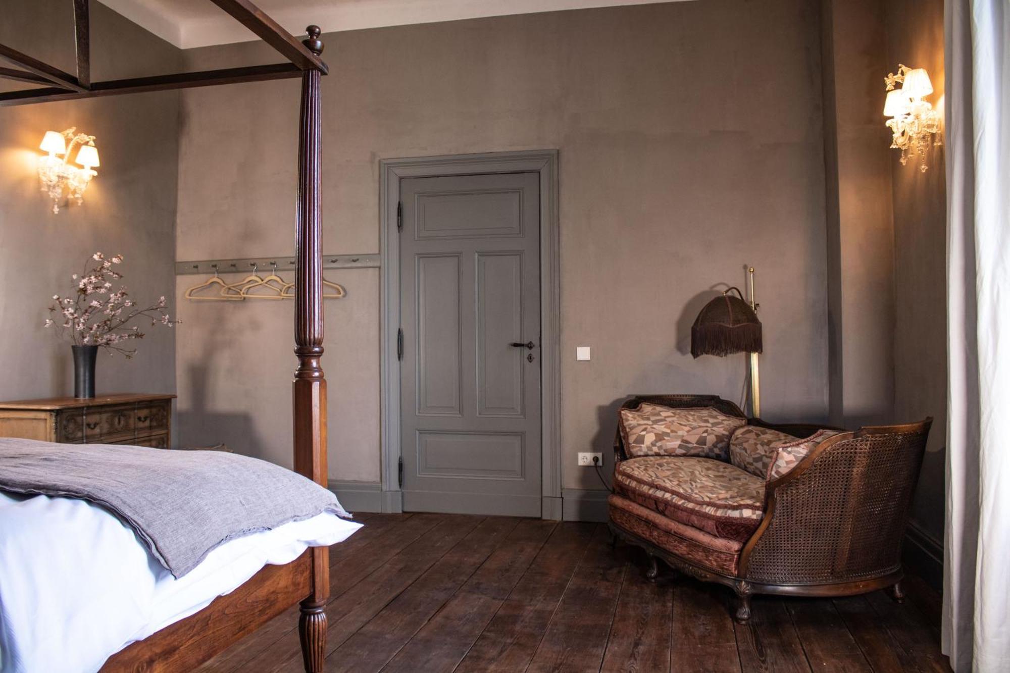 Gutshaus Zarchlin Apartment Barkhagen Room photo